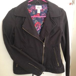 Levi’s Cotton Moto Jacket